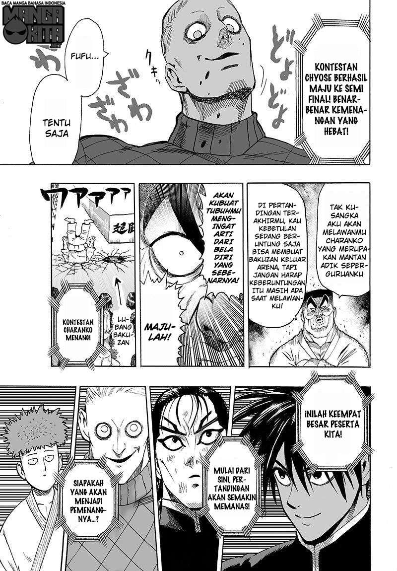 One Punch Man — Chapter 108, halaman 4