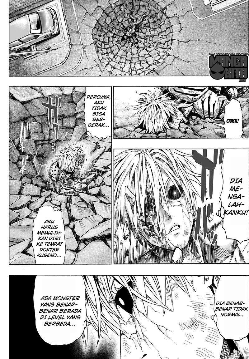 One Punch Man — Chapter 108, halaman 5