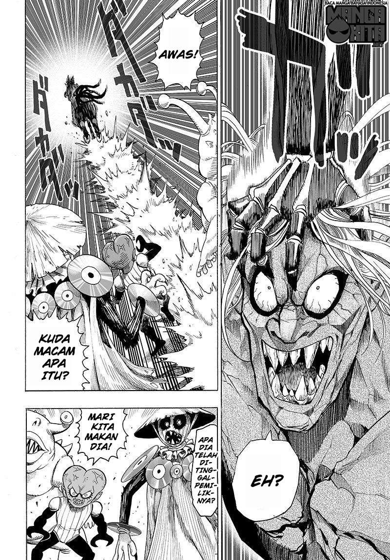 One Punch Man — Chapter 108, halaman 7