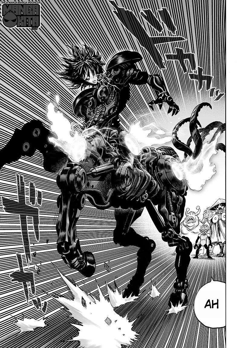 One Punch Man — Chapter 108, halaman 8