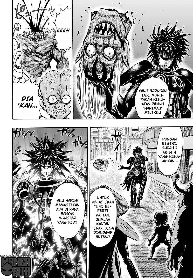 One Punch Man — Chapter 108, halaman 9