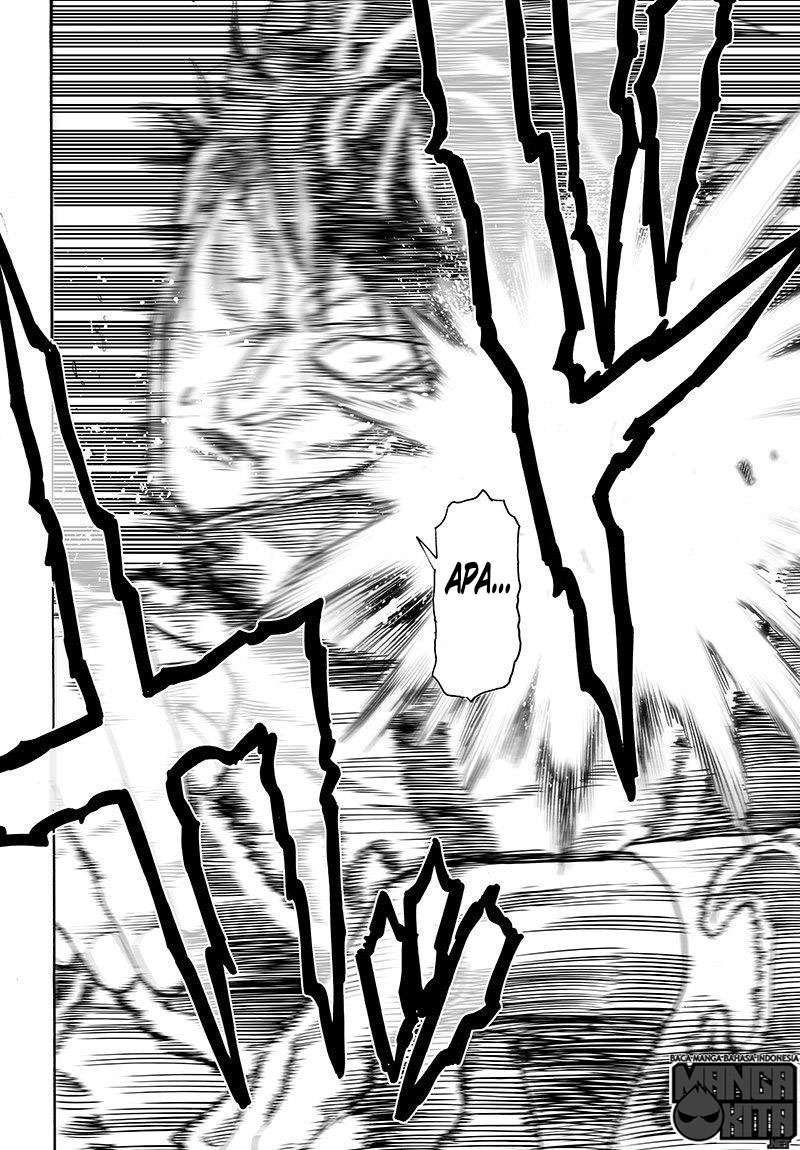One Punch Man — Chapter 107, halaman 18