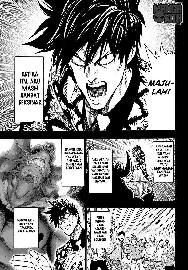 One Punch Man — Chapter 107, halaman 4
