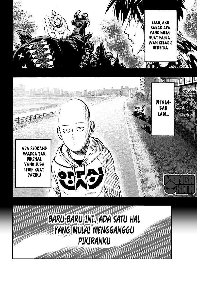 One Punch Man — Chapter 107, halaman 5