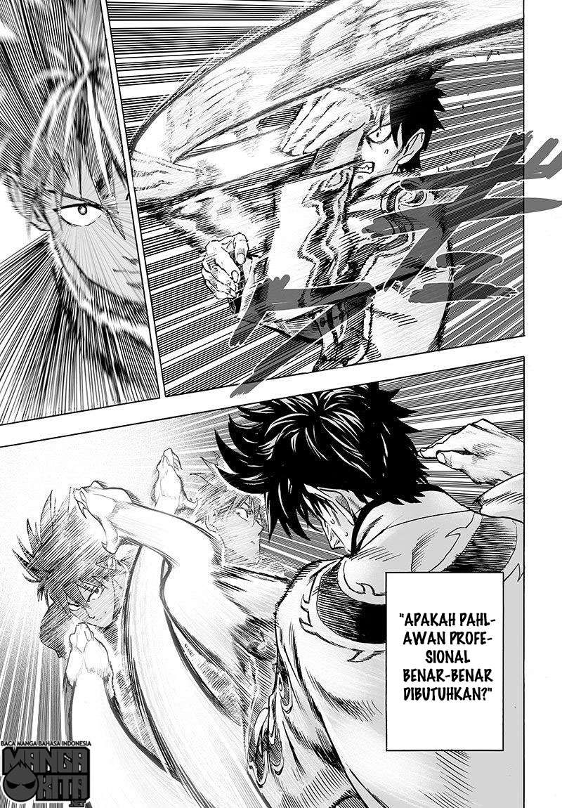 One Punch Man — Chapter 107, halaman 6