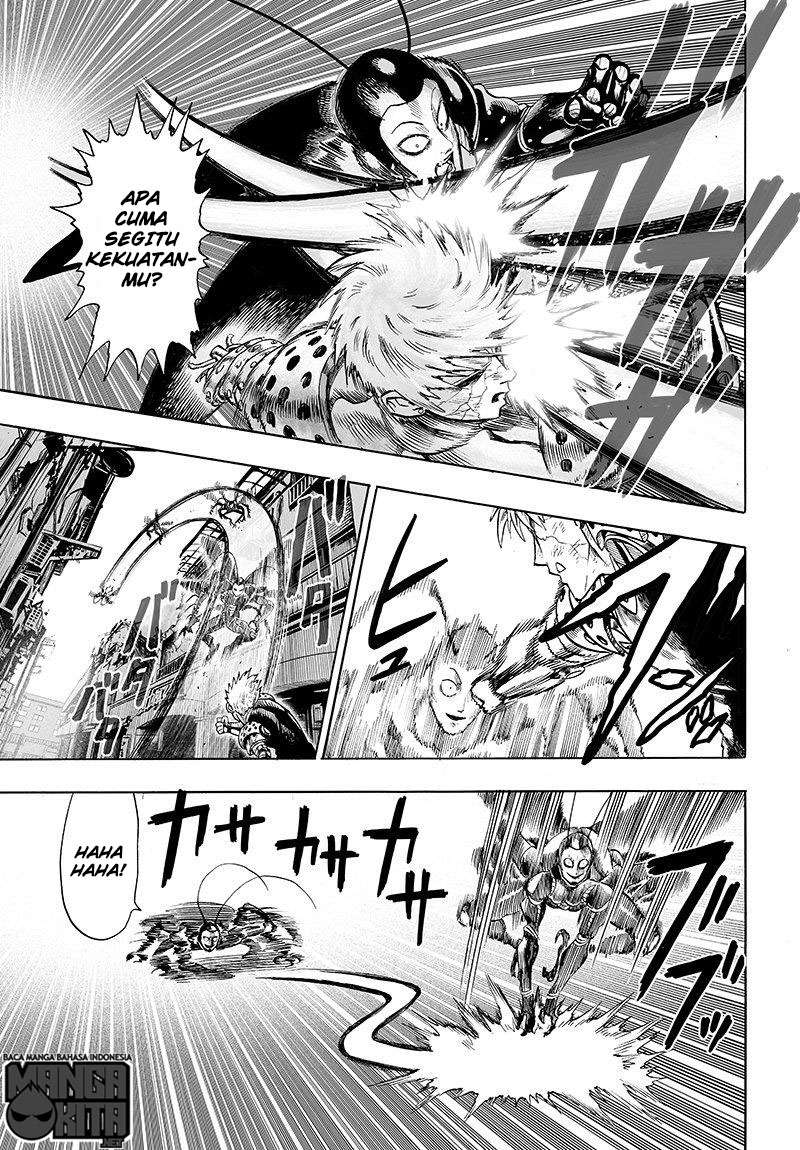 One Punch Man — Chapter 104, halaman 1