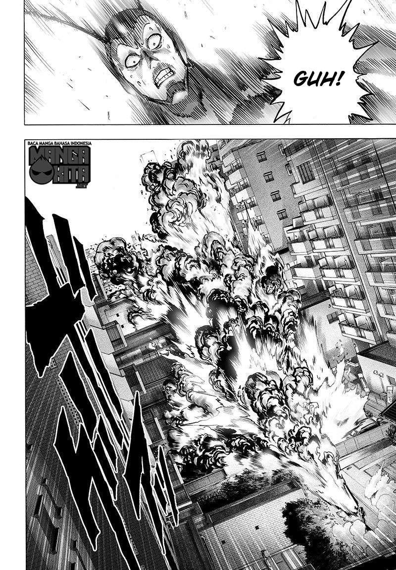One Punch Man — Chapter 104, halaman 11