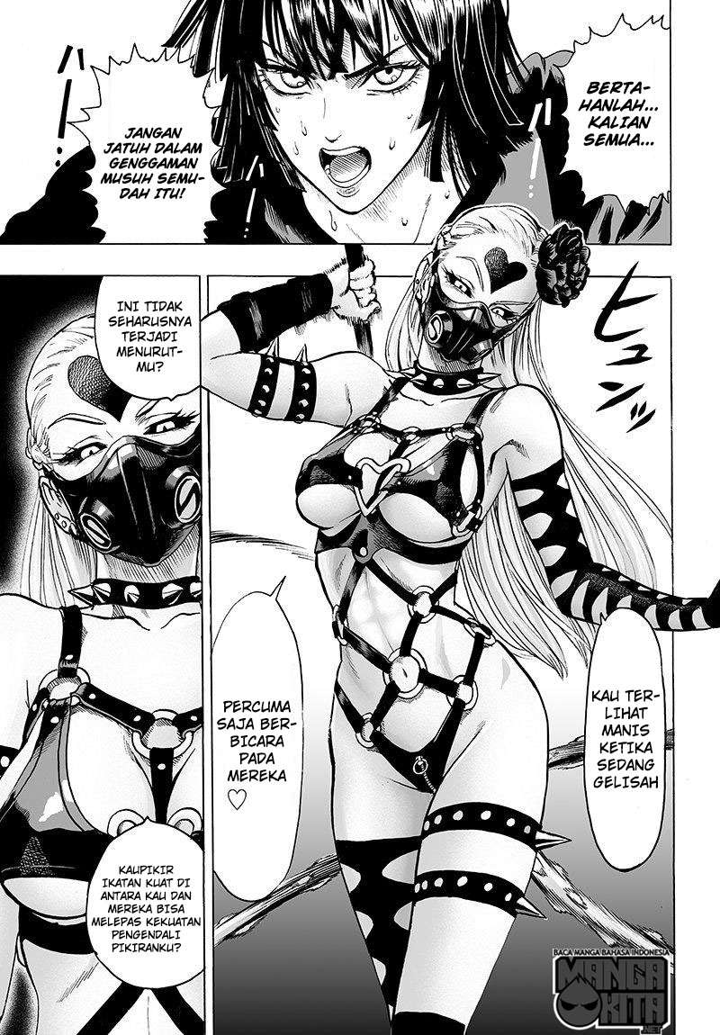One Punch Man — Chapter 104, halaman 14