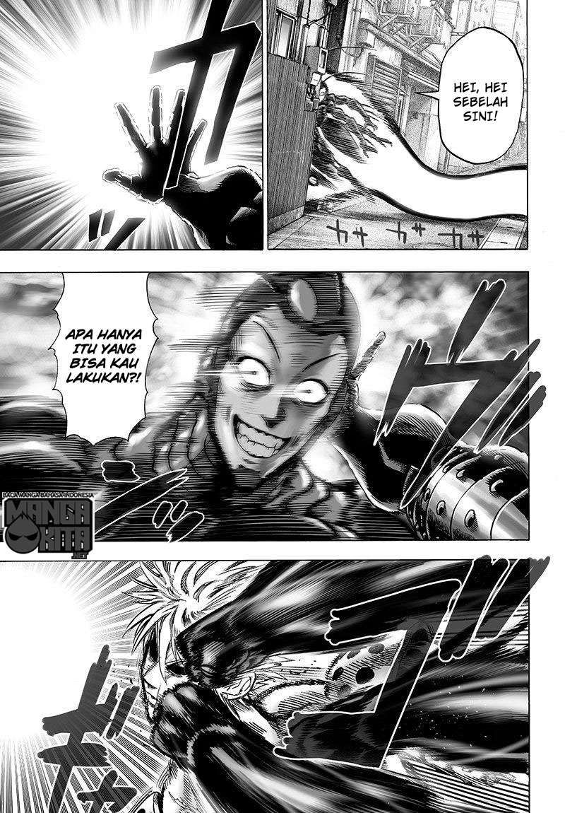 One Punch Man — Chapter 104, halaman 2