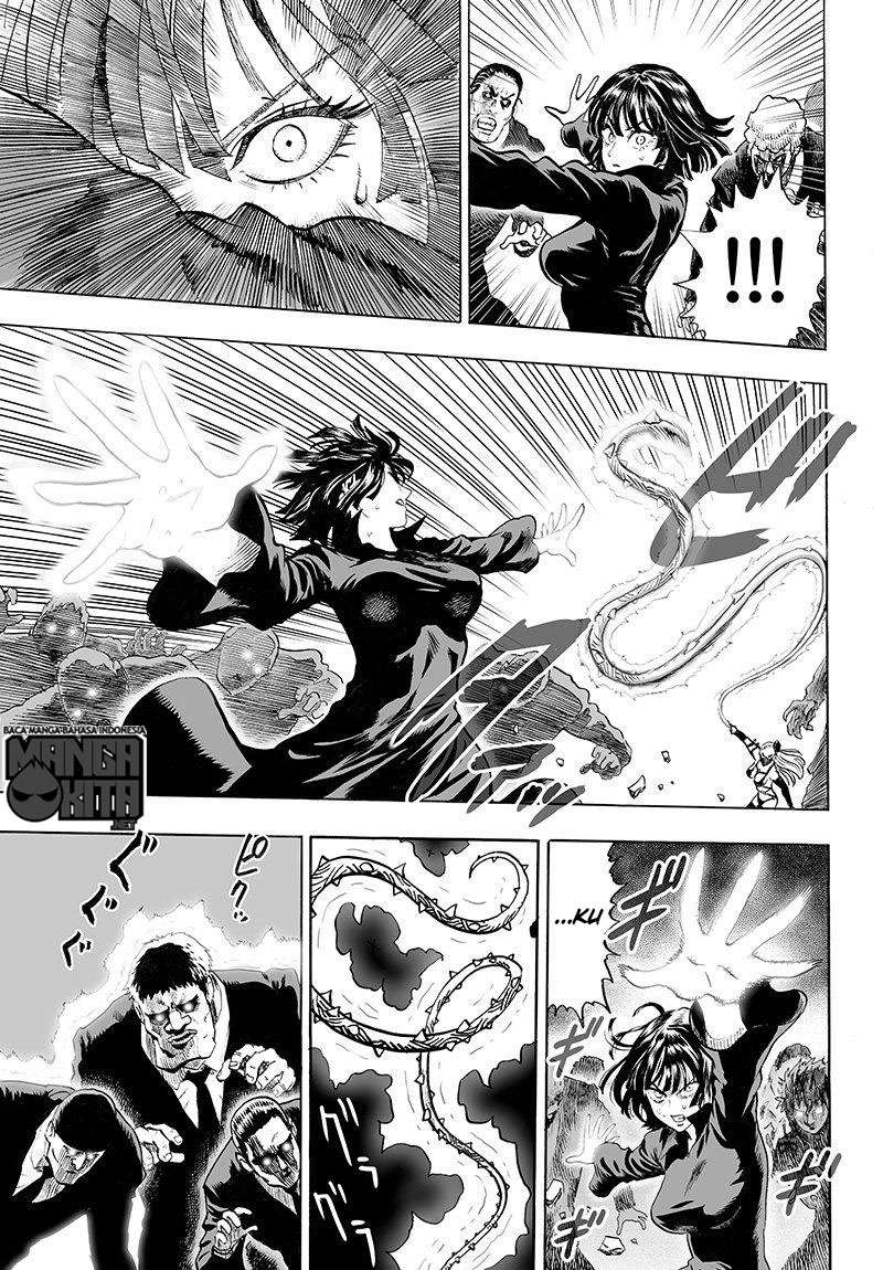 One Punch Man — Chapter 104, halaman 20