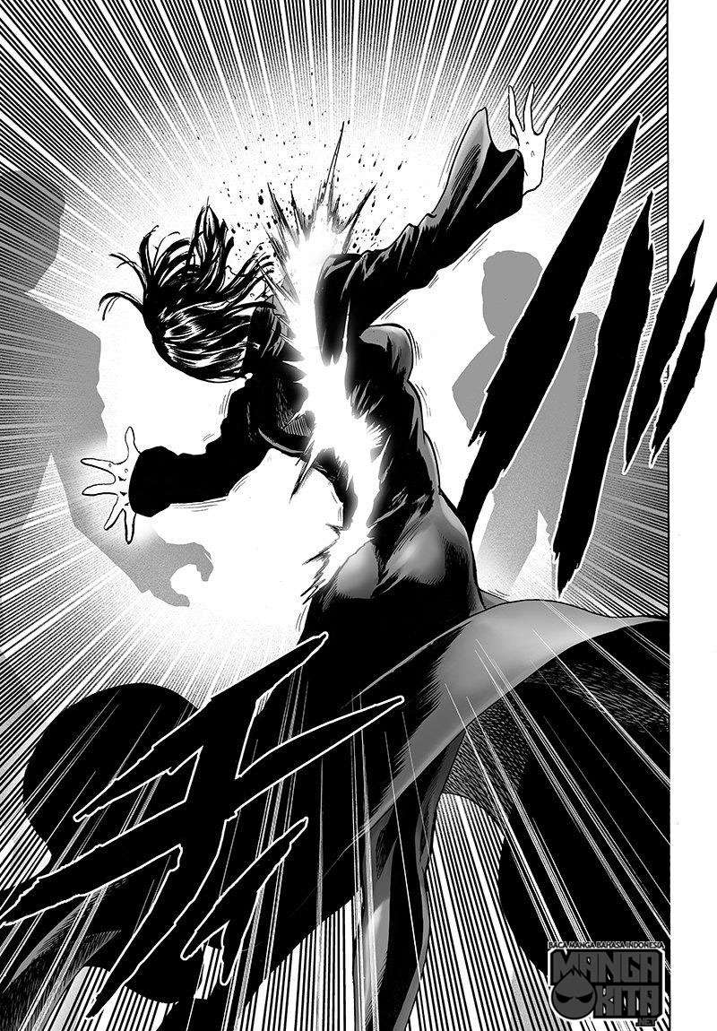 One Punch Man — Chapter 104, halaman 22