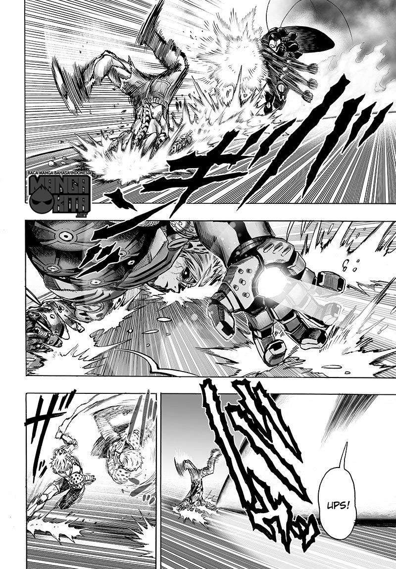 One Punch Man — Chapter 104, halaman 3