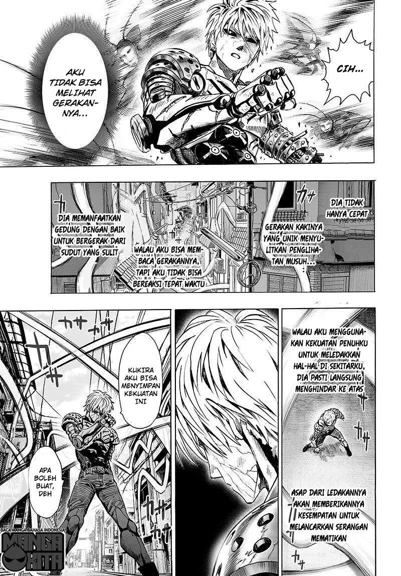 One Punch Man — Chapter 104, halaman 4