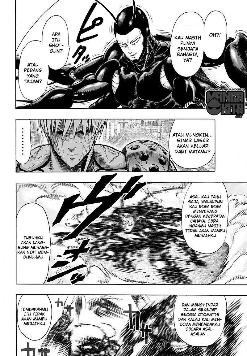 One Punch Man — Chapter 104, halaman 5