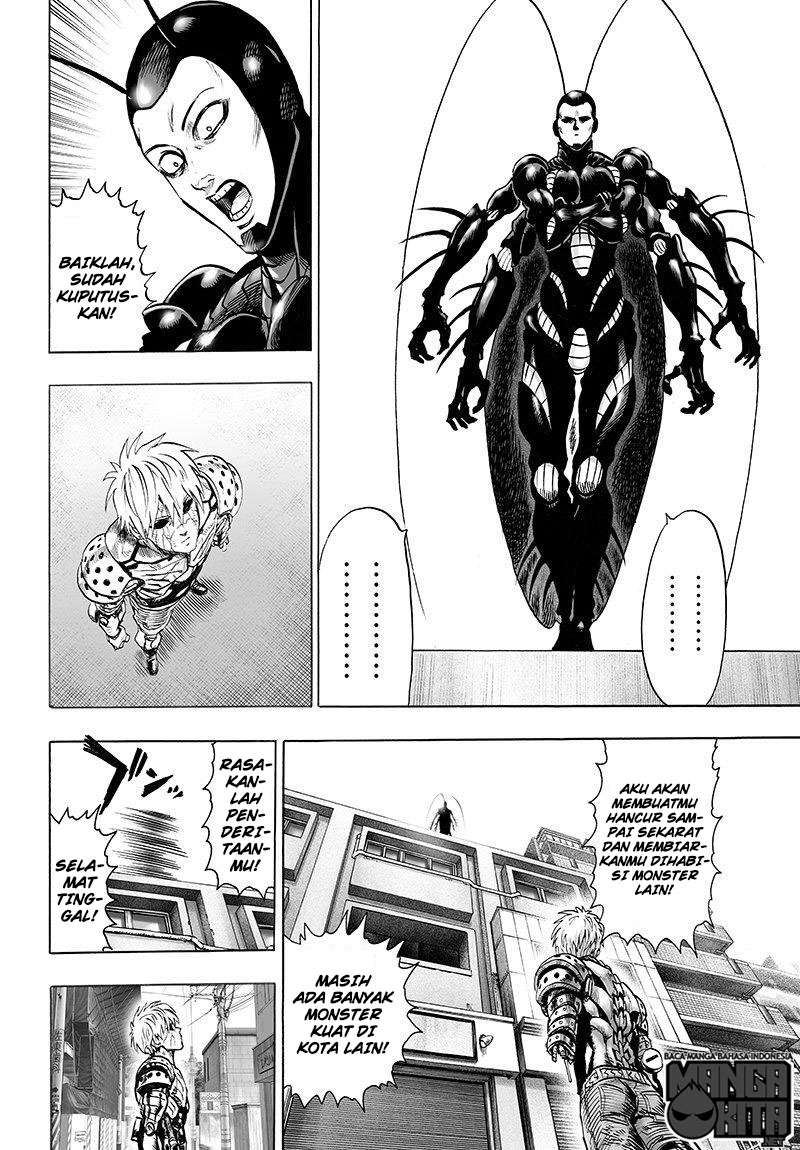 One Punch Man — Chapter 104, halaman 7