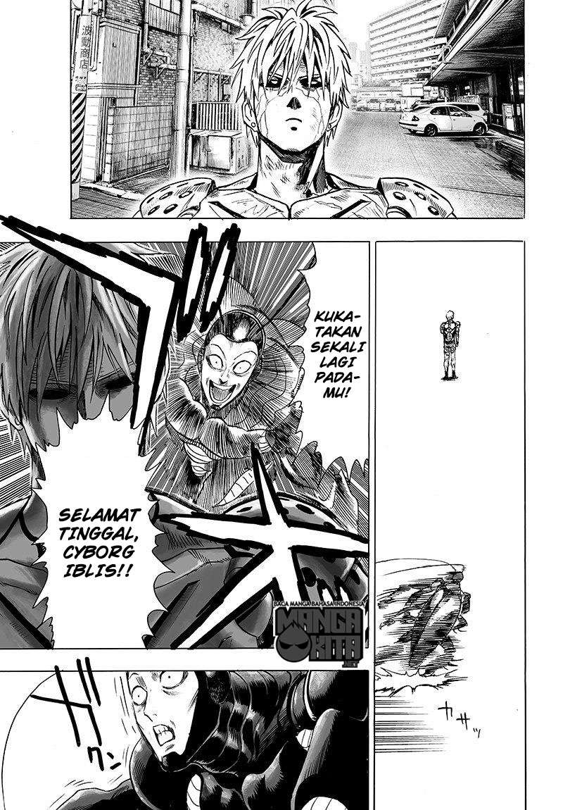 One Punch Man — Chapter 104, halaman 8