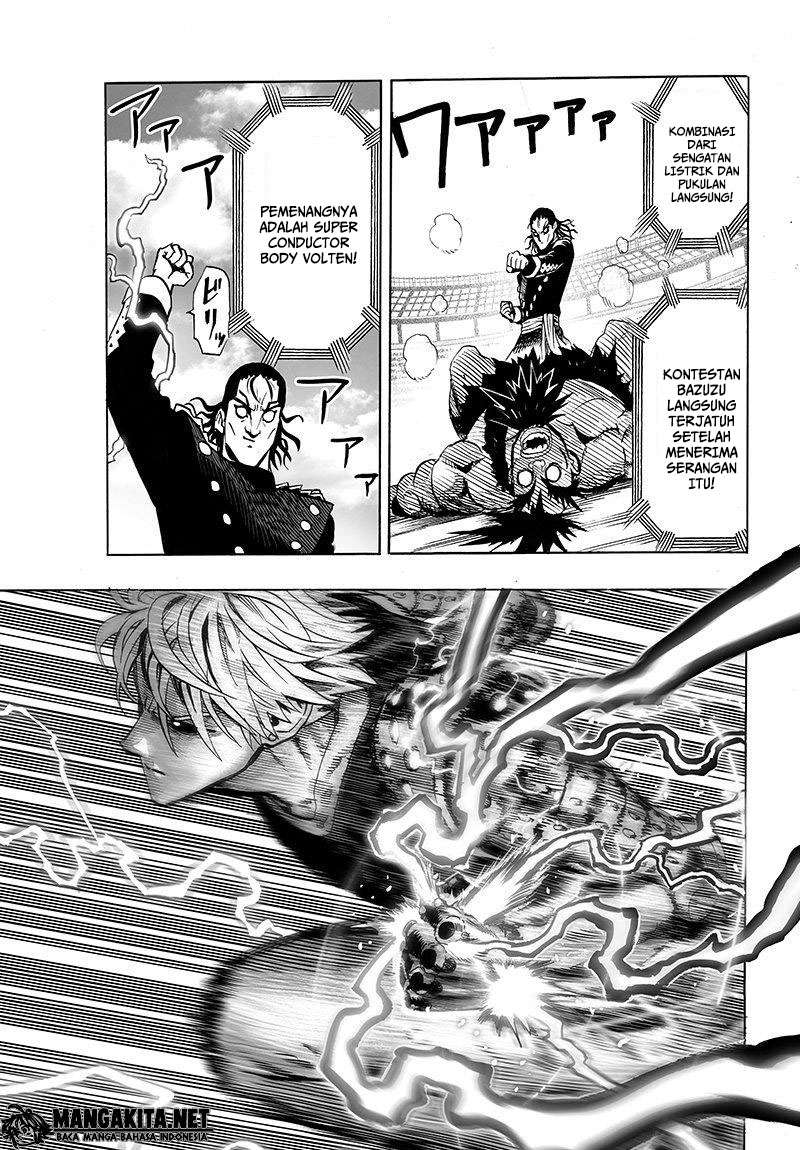 One Punch Man — Chapter 101, halaman 14
