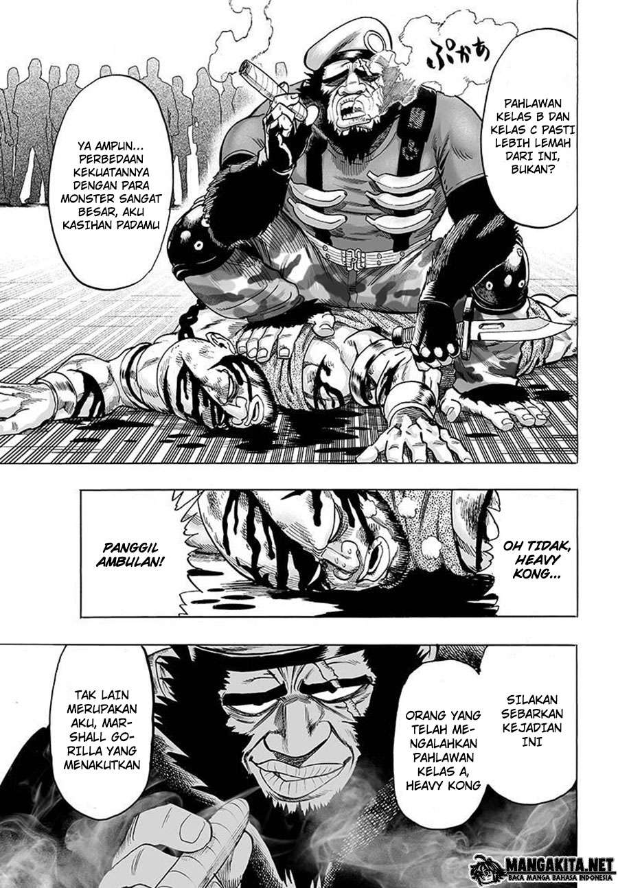 One Punch Man — Chapter 97, halaman 10