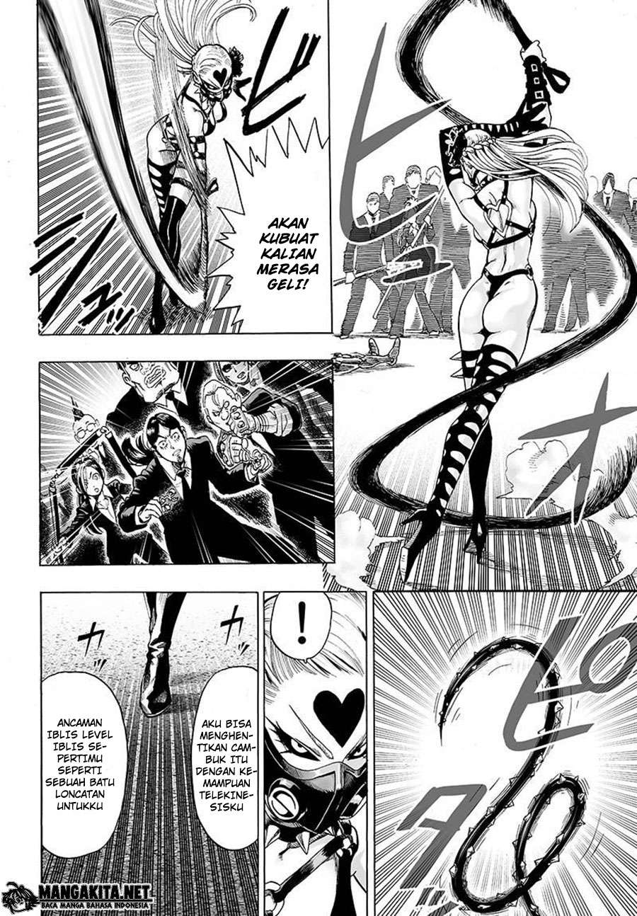 One Punch Man — Chapter 97, halaman 2