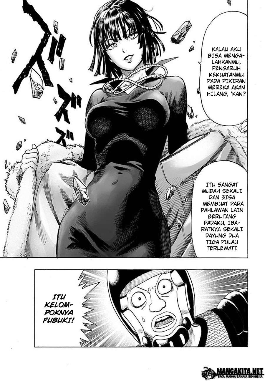 One Punch Man — Chapter 97, halaman 3