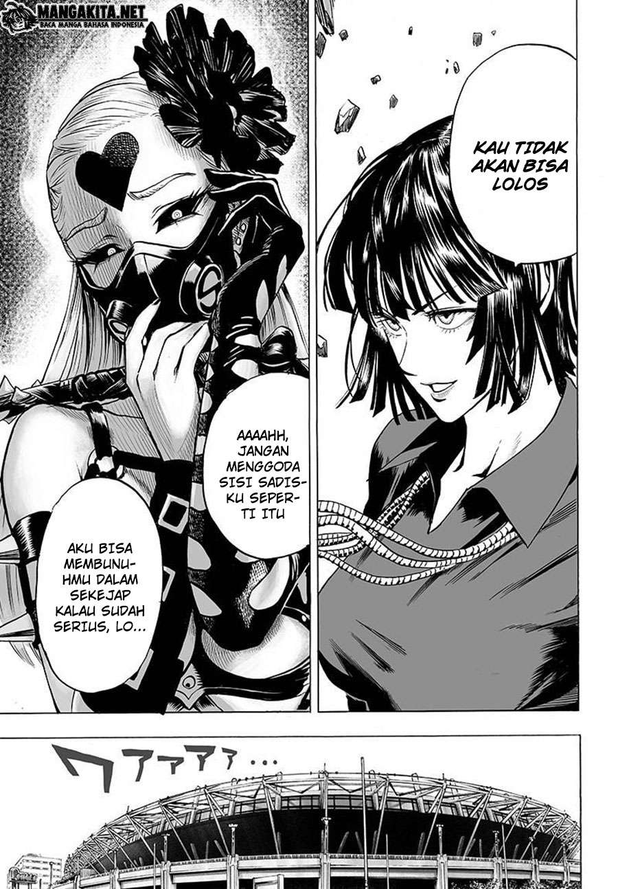 One Punch Man — Chapter 97, halaman 4