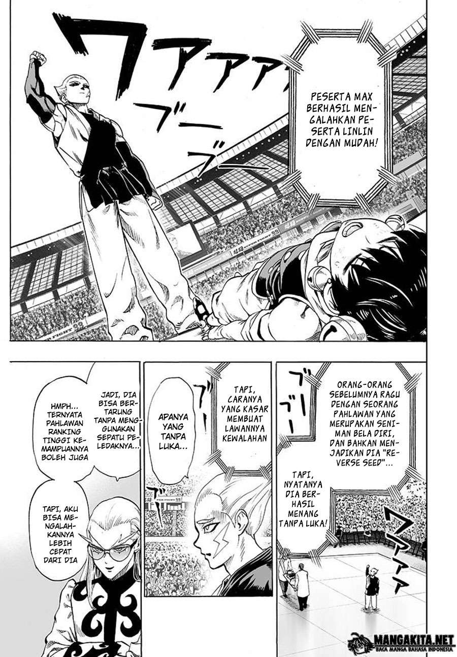 One Punch Man — Chapter 97, halaman 5