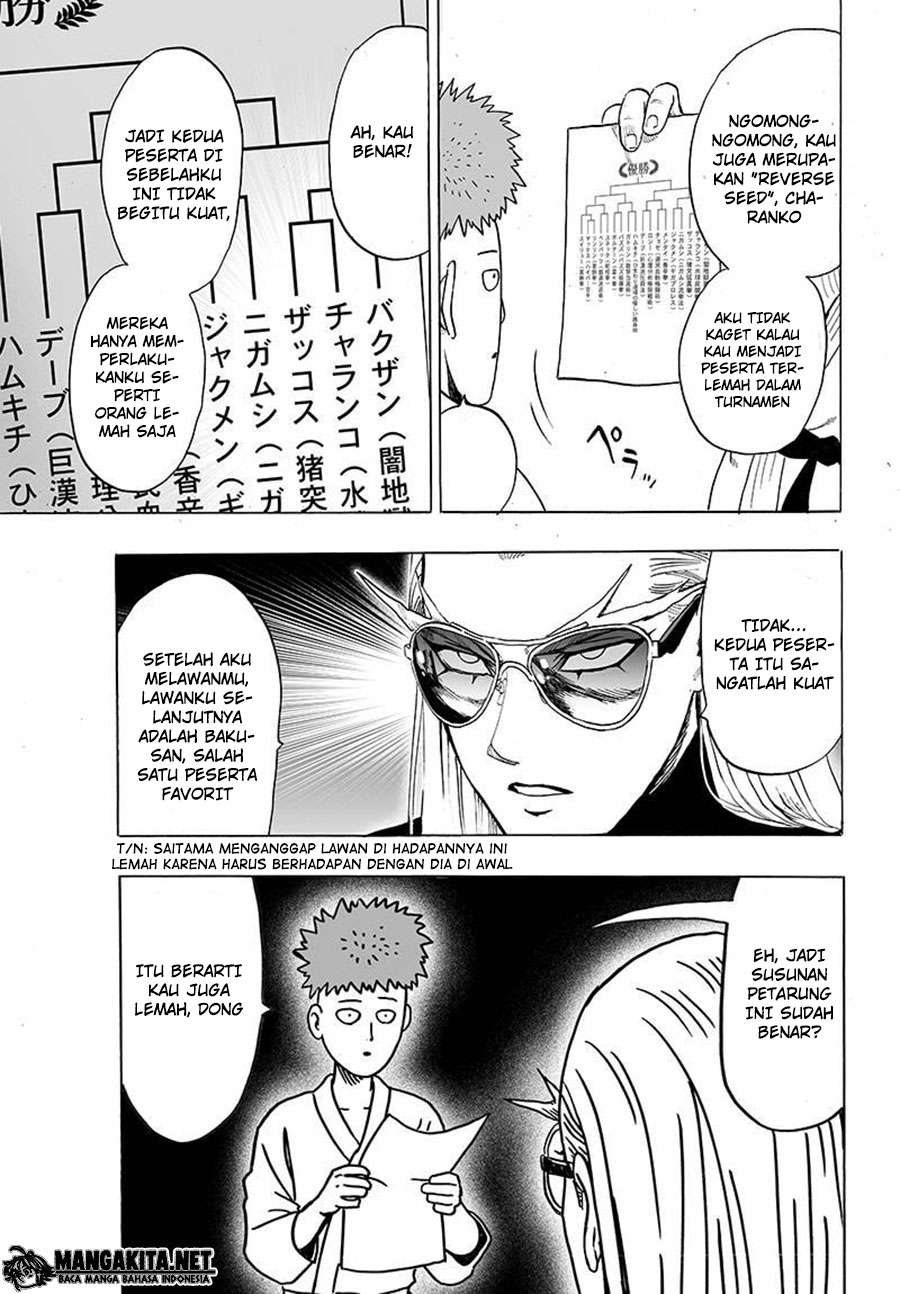 One Punch Man — Chapter 97, halaman 7