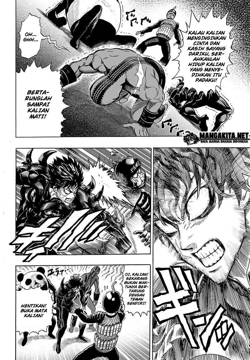 One Punch Man — Chapter 96, halaman 7