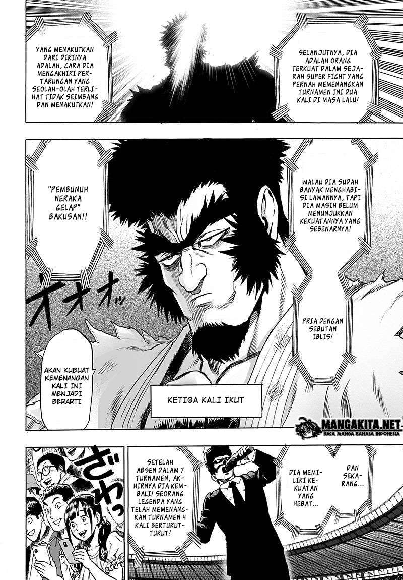 One Punch Man — Chapter 95, halaman 11