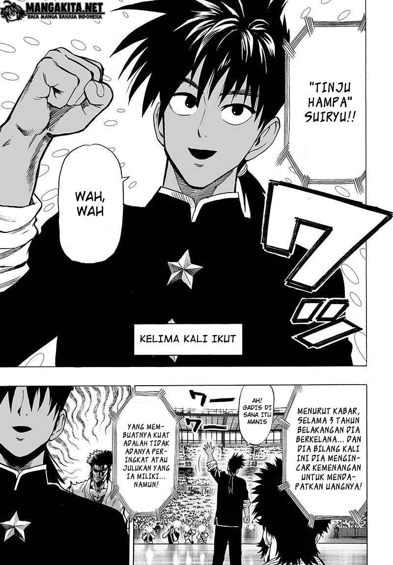 One Punch Man — Chapter 95, halaman 12