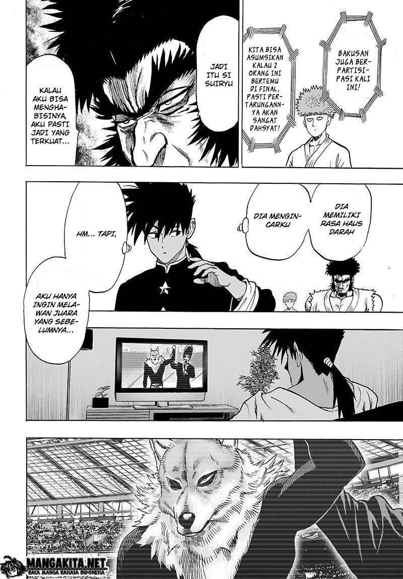 One Punch Man — Chapter 95, halaman 13