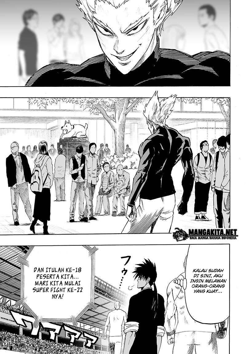 One Punch Man — Chapter 95, halaman 14