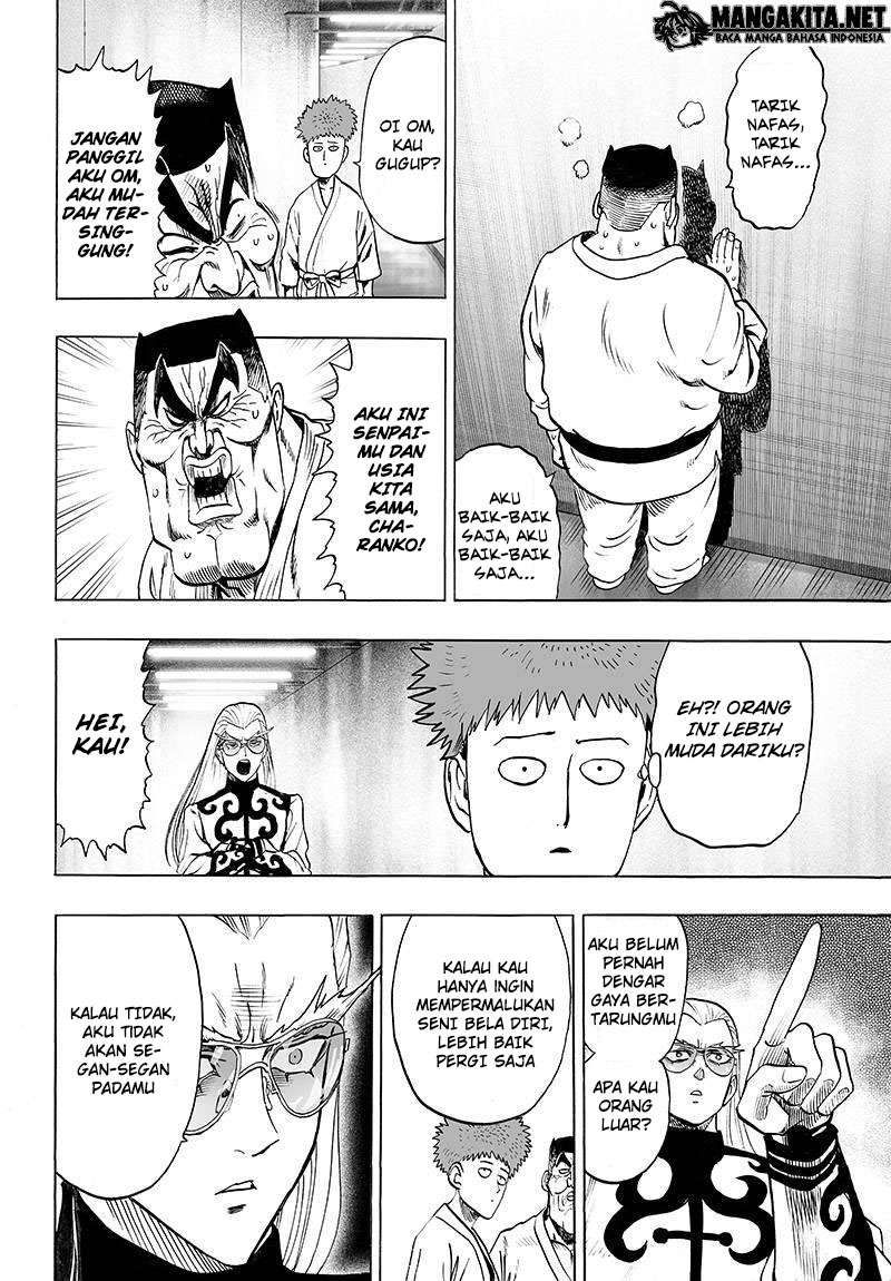 One Punch Man — Chapter 95, halaman 15