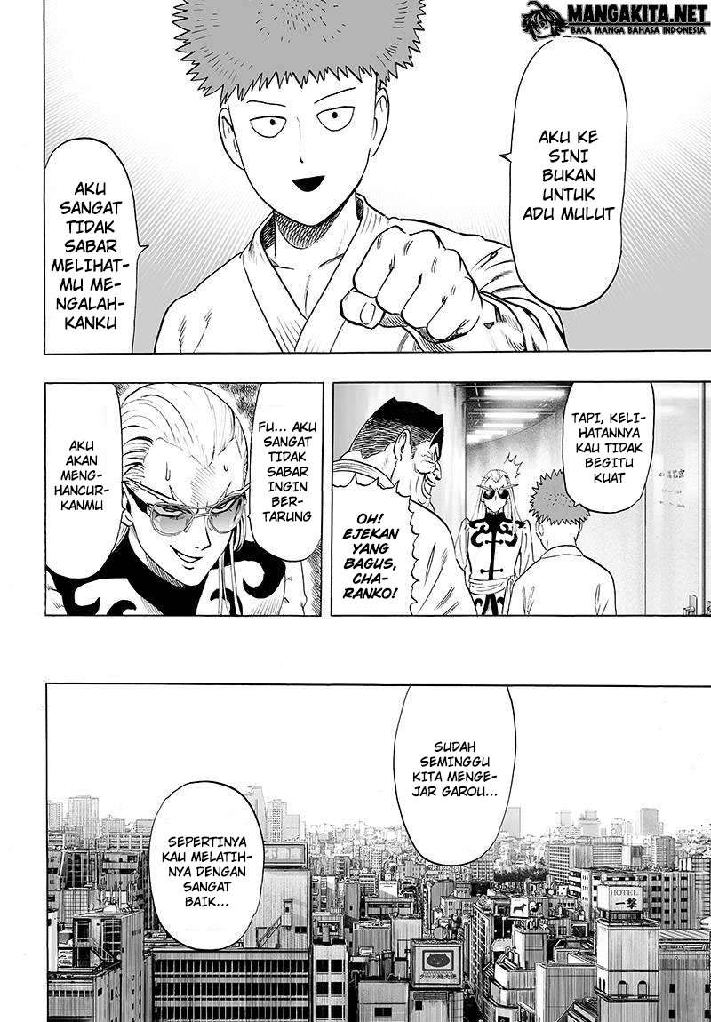One Punch Man — Chapter 95, halaman 19