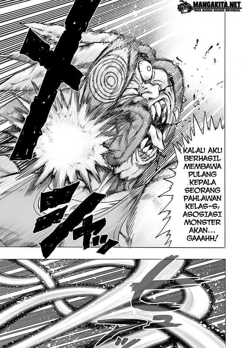 One Punch Man — Chapter 95, halaman 24