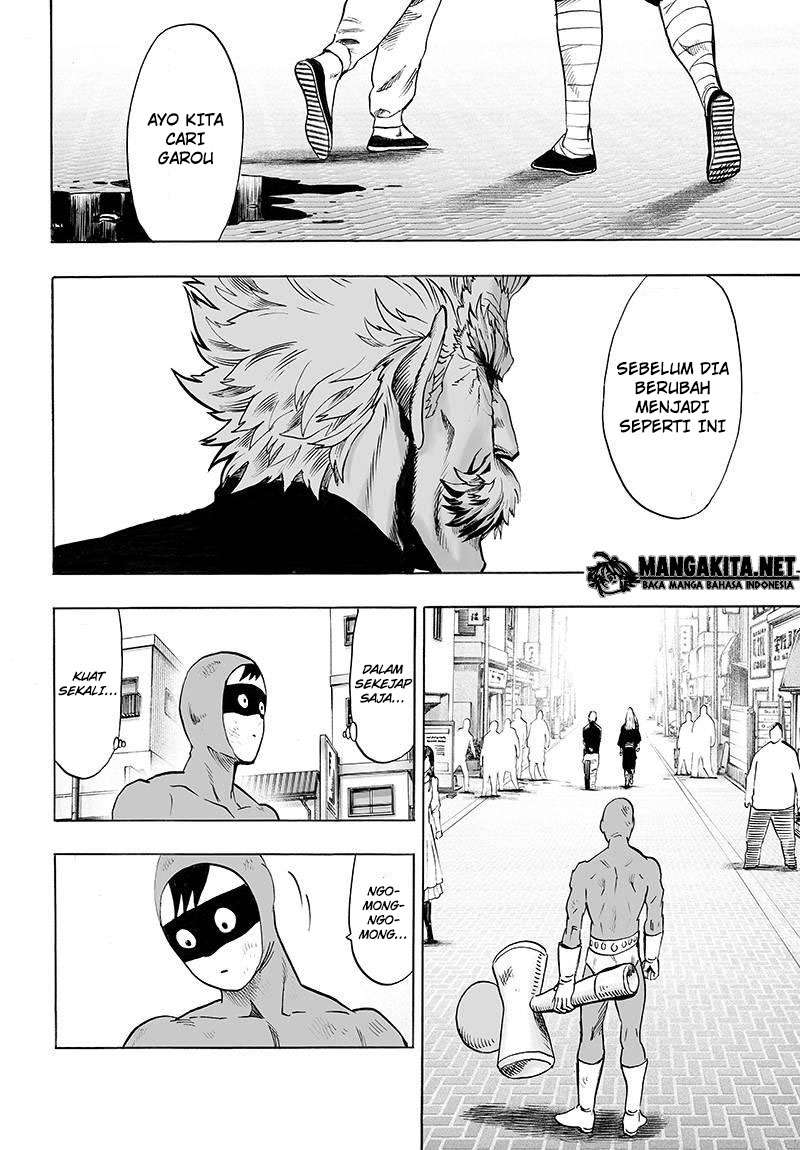 One Punch Man — Chapter 95, halaman 26