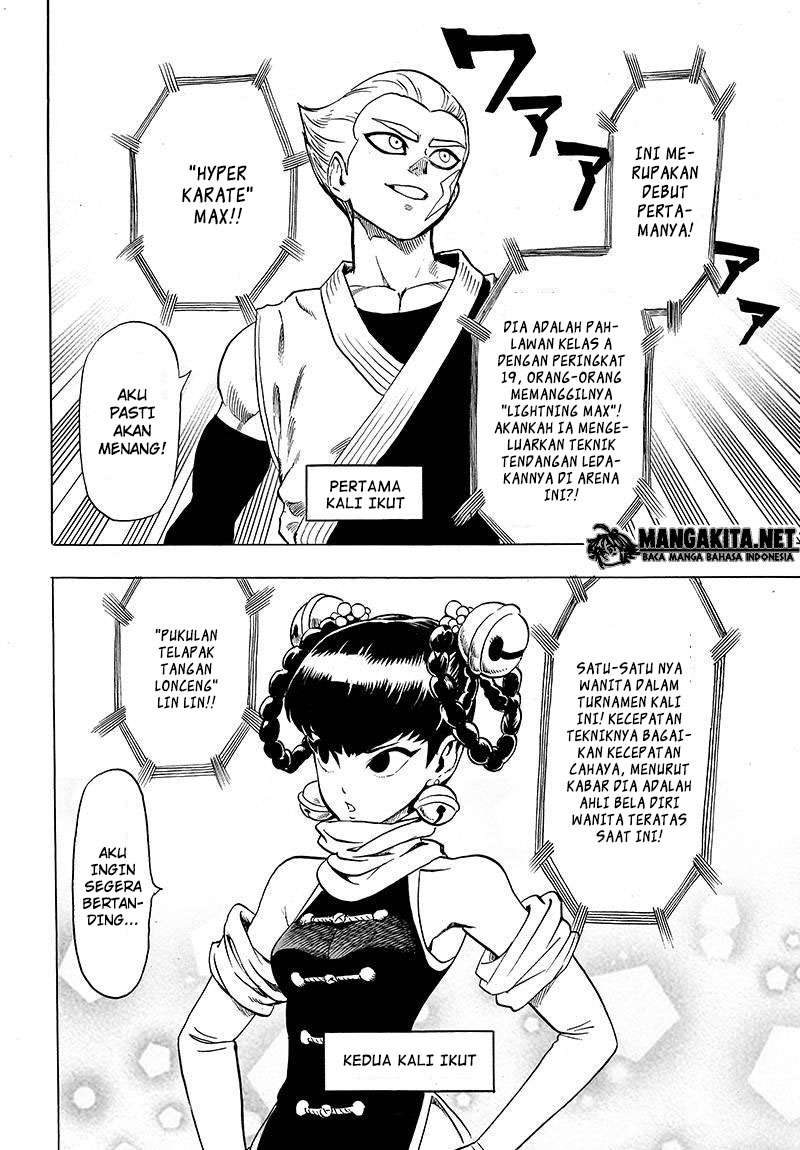 One Punch Man — Chapter 95, halaman 3