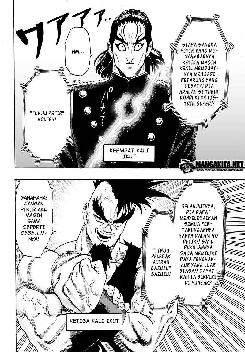 One Punch Man — Chapter 95, halaman 5