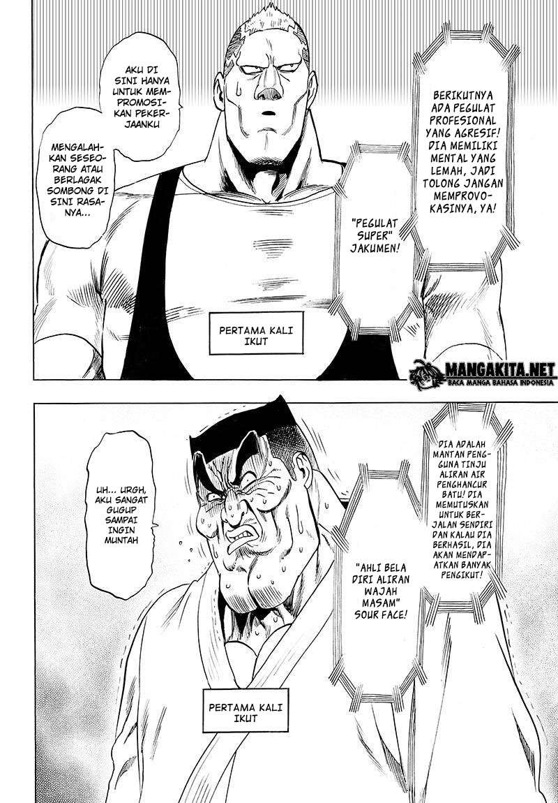 One Punch Man — Chapter 95, halaman 9