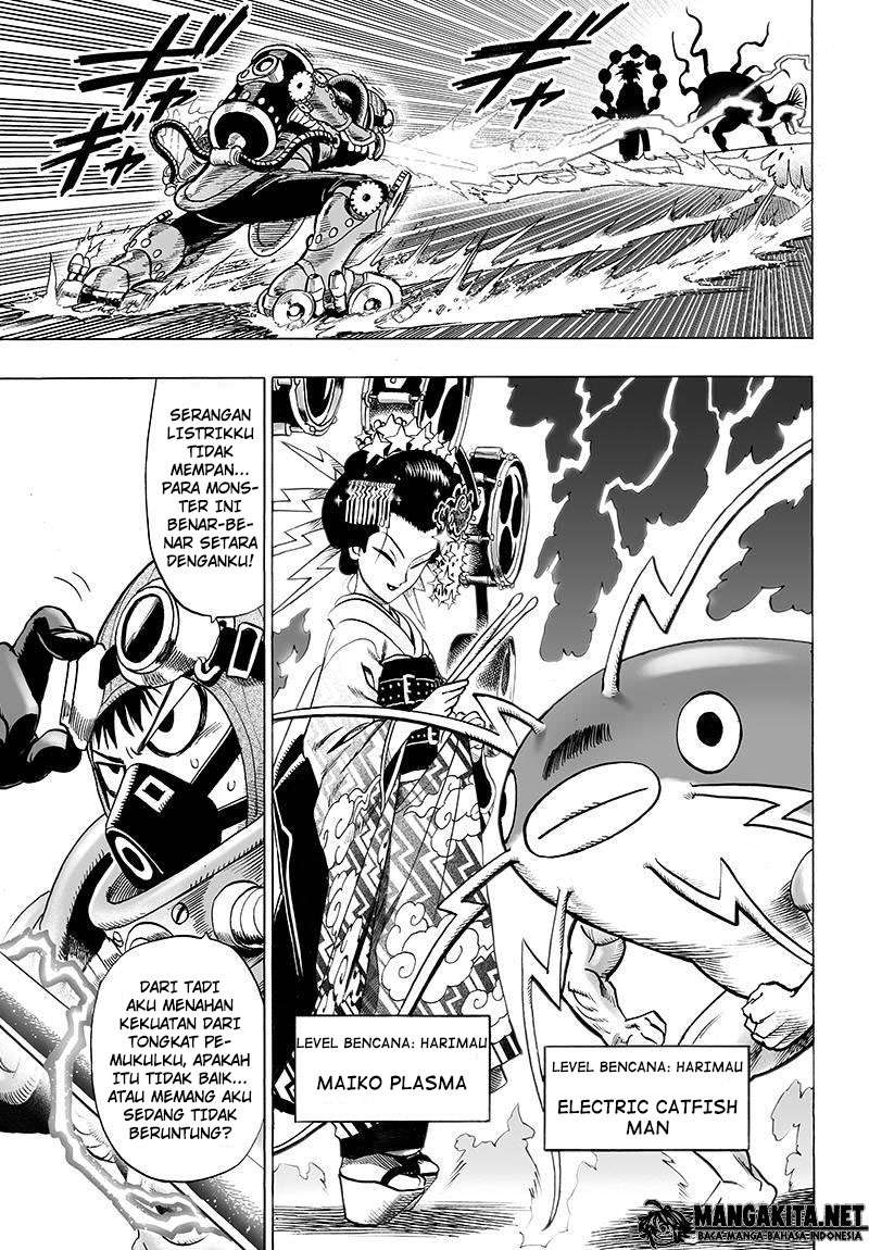 One Punch Man — Chapter 94, halaman 10