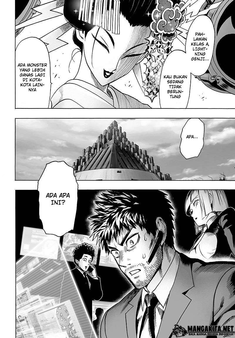 One Punch Man — Chapter 94, halaman 11