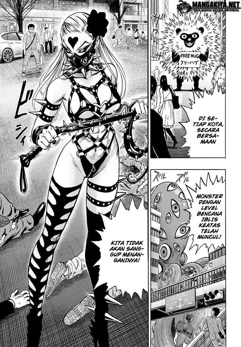 One Punch Man — Chapter 94, halaman 12