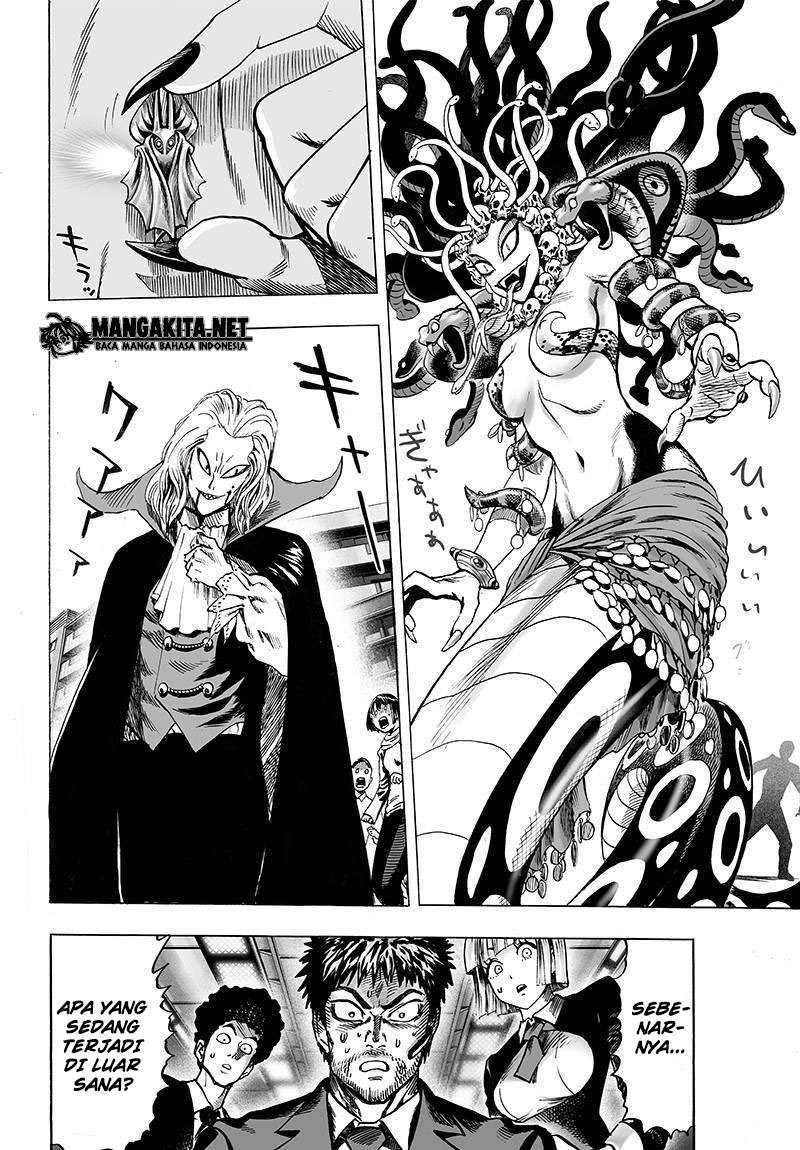 One Punch Man — Chapter 94, halaman 13