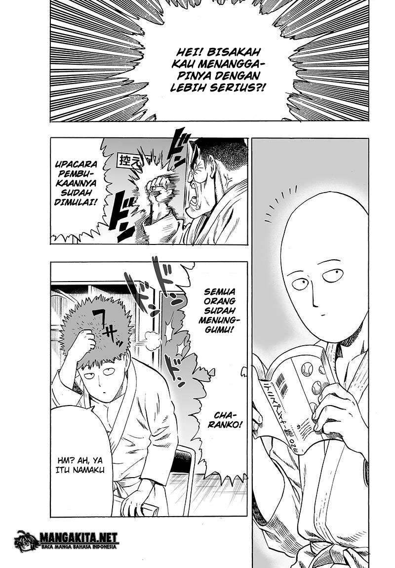 One Punch Man — Chapter 94, halaman 14