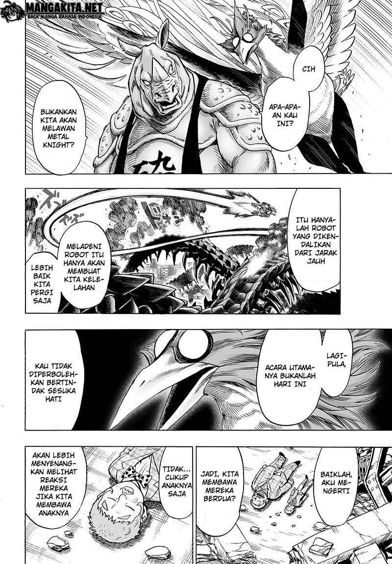One Punch Man — Chapter 94, halaman 3