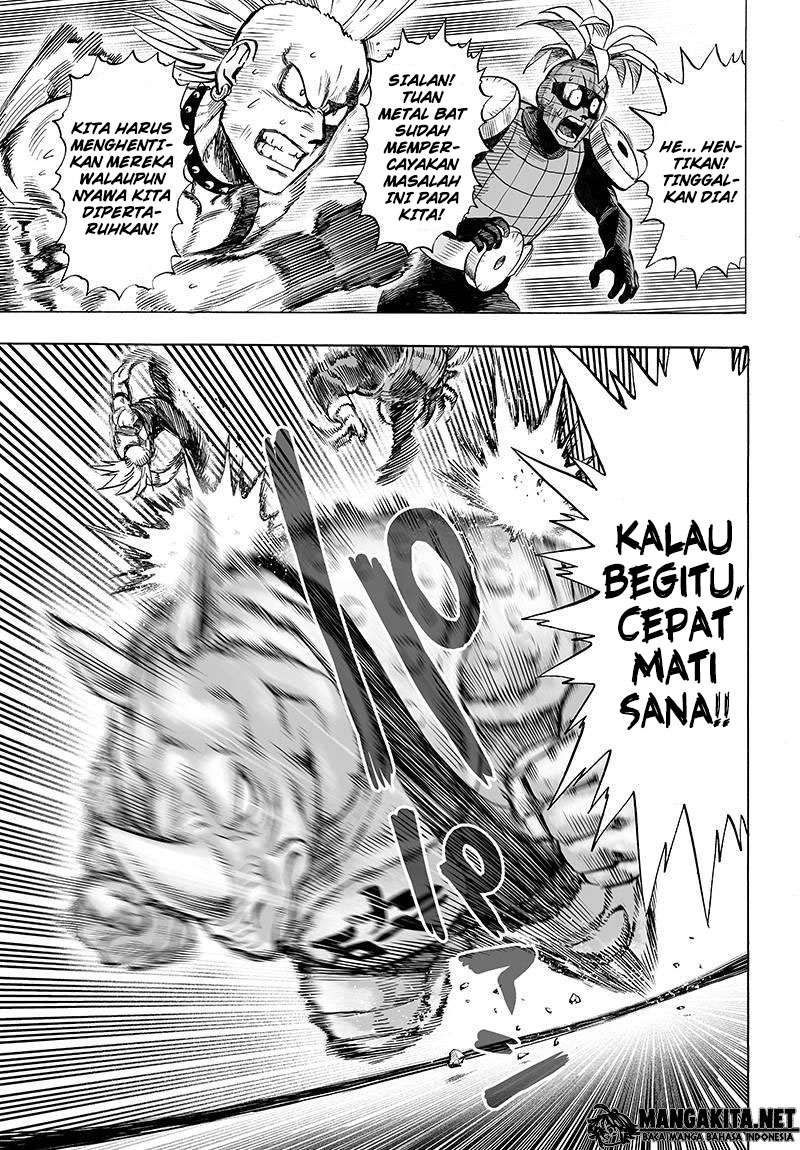 One Punch Man — Chapter 94, halaman 4