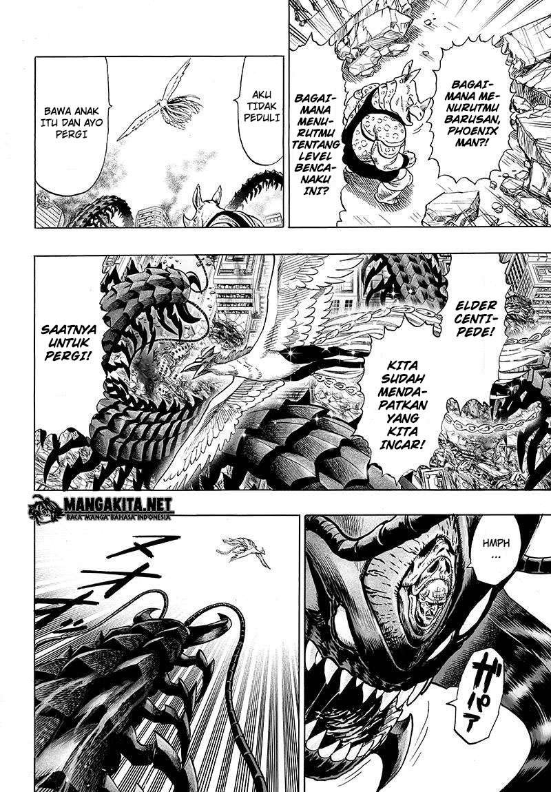 One Punch Man — Chapter 94, halaman 5
