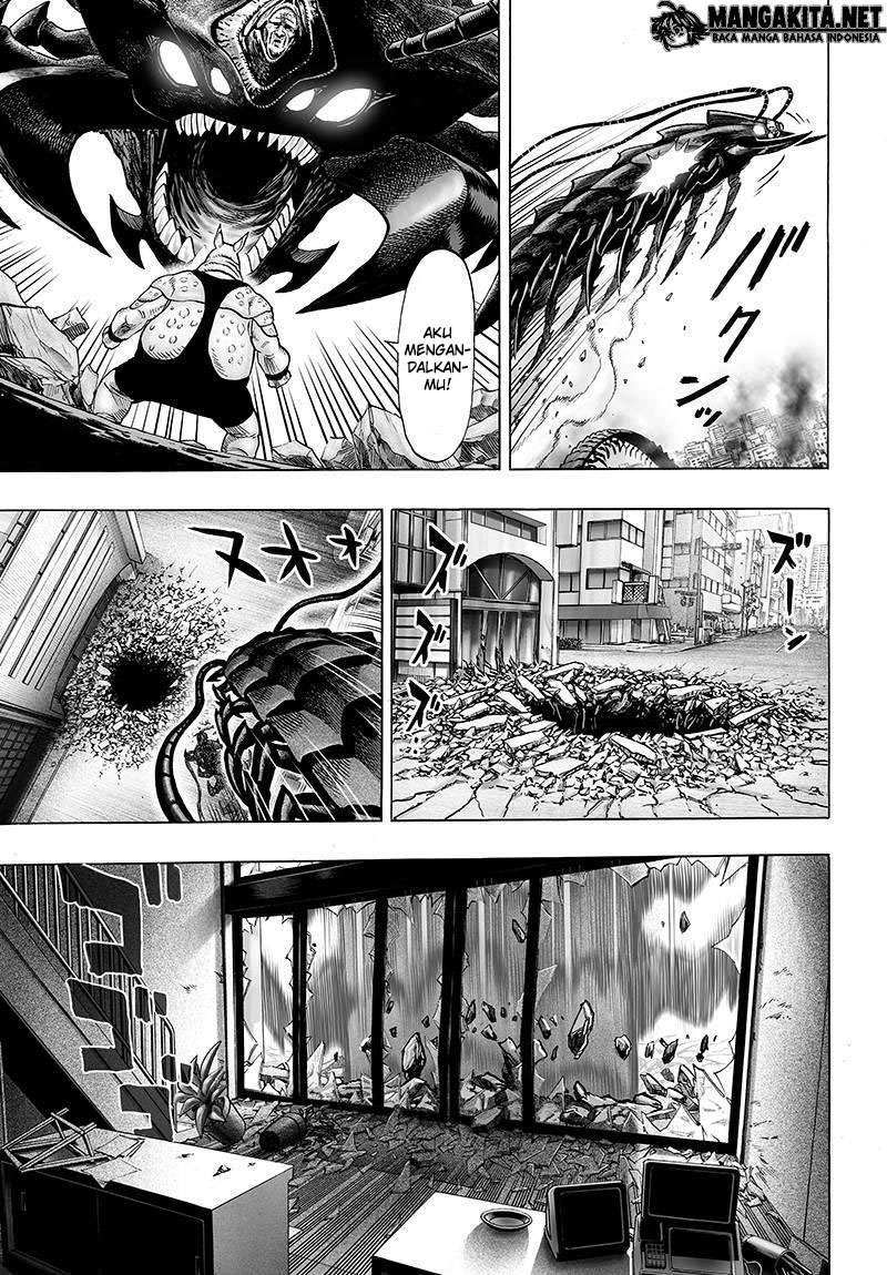One Punch Man — Chapter 94, halaman 6