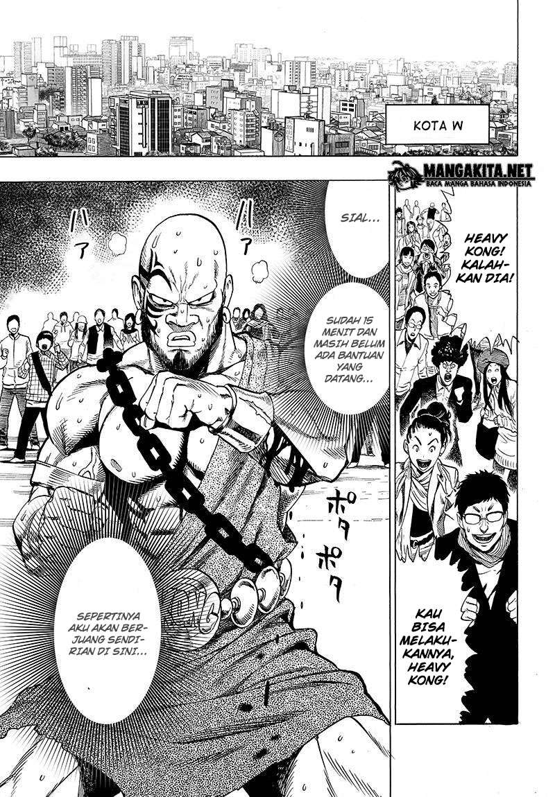 One Punch Man — Chapter 94, halaman 8