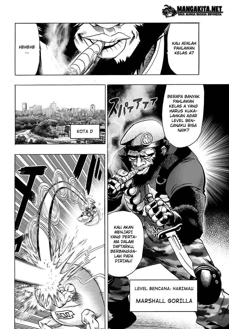 One Punch Man — Chapter 94, halaman 9